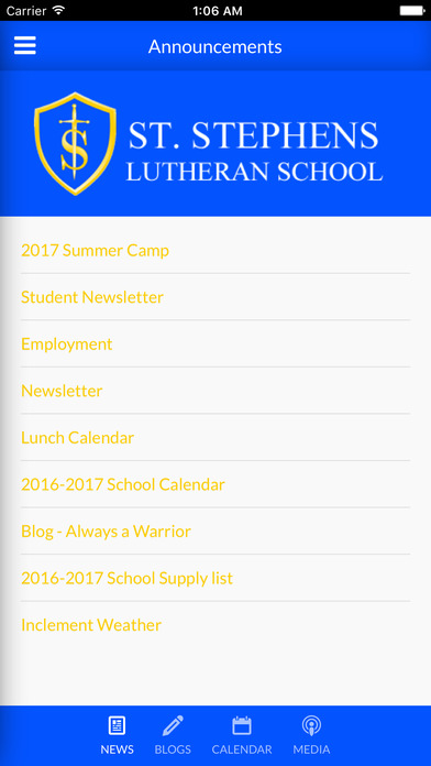 St. Stephens Lutheran School - Hickory, NC screenshot 3