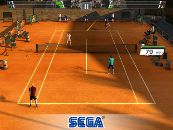 App Shopper: Virtua Tennis Challenge (Games)
