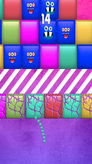 Fight your color through colorful tiles screenshot 2