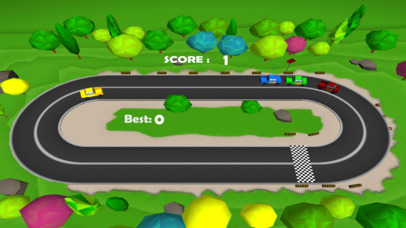 Loop Shift - Car Drive screenshot 3