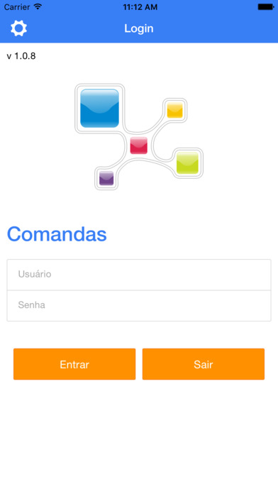 SINCA Comandas screenshot 3