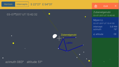 Celestial Navigation 360 screenshot 3