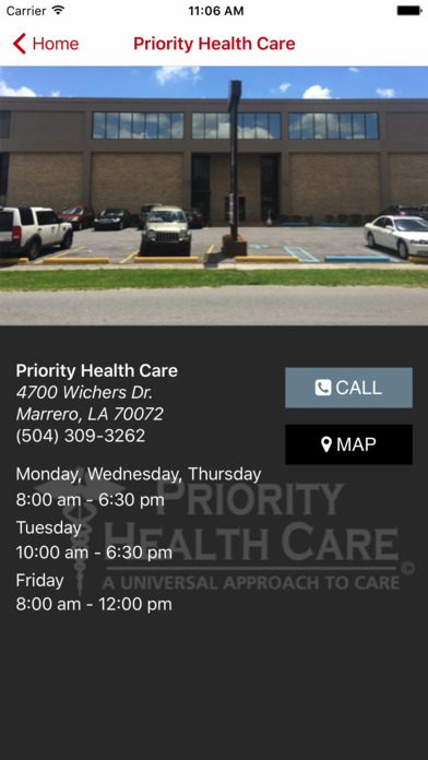 Priority Health Care screenshot 4