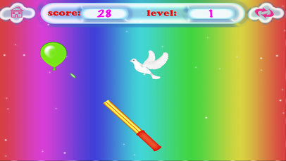 Shooting Balloons Learning Colors screenshot 4
