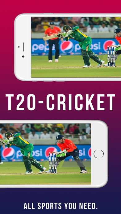 Live T20 Cricket Plus screenshot 3