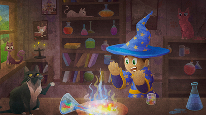 Wizard Of Paws screenshot 2