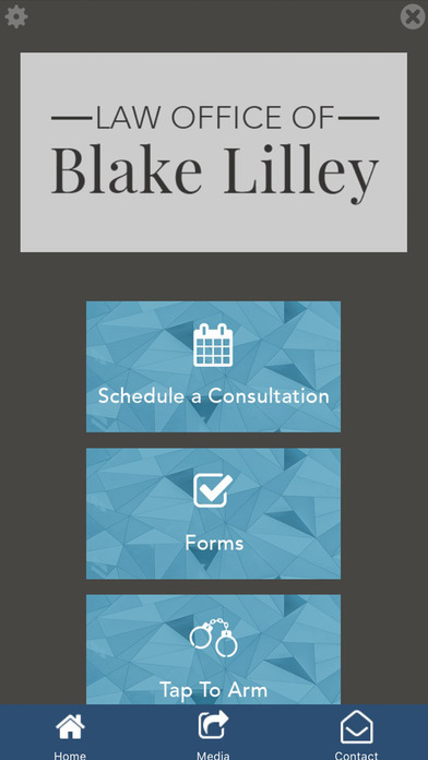 Law Office of Blake Lilley screenshot 2