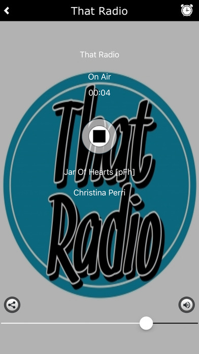 That Christian Radio Network screenshot 2
