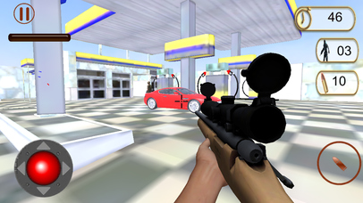 SWAT FPS Commando Action 3D screenshot 4