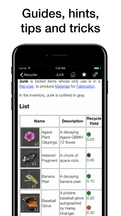 Pocket Wiki for Prey screenshot 3