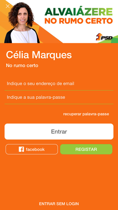 Célia Marques Autárquicas 2017 screenshot 2