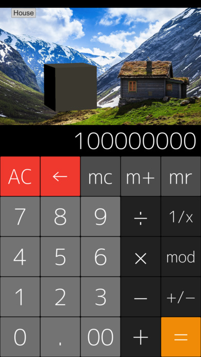 Number Sense Calculator screenshot 2