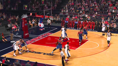3D Basketball Champs Elite screenshot 3