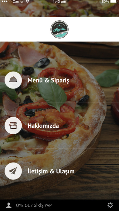 Agalli Pizza Boutique screenshot 3