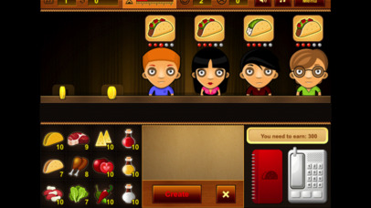 Real Mexican Taco - Cooking Games screenshot 2