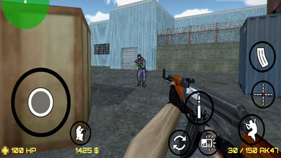Counter Combat Multiplayer Fps screenshot 2