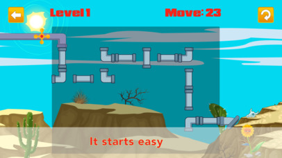 Plumber Pipe - Master Water Connect Puzzle screenshot 2