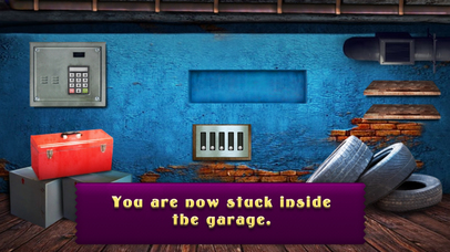 Car Garage Escape Games screenshot 3