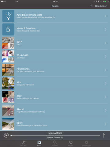 Albums! - Box your Music screenshot 3