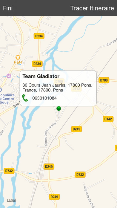 Team Gladiator screenshot 3