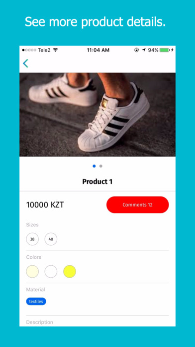 Fast shop App screenshot 3