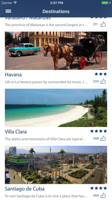 Cuba Travel screenshot 2