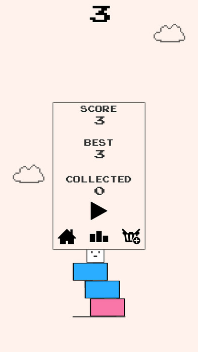 Squared Jumping Game screenshot 3