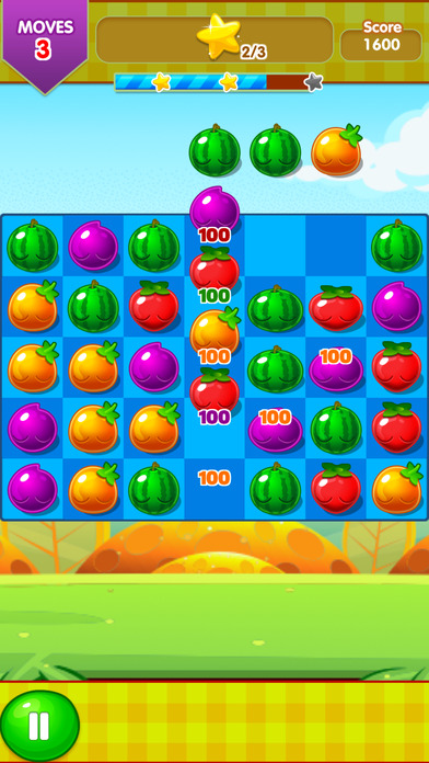 Fruit Pop Fiesta screenshot 3