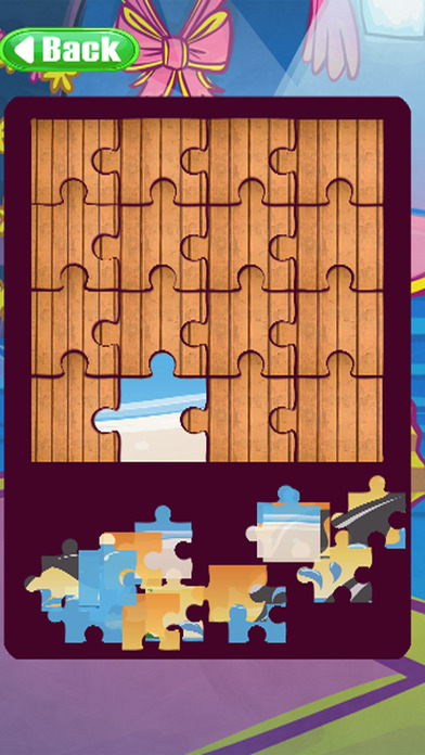 Puzzles And Learning Dolphin Jigsaw Games screenshot 3
