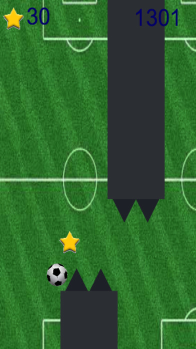 A jumping soccer screenshot 4