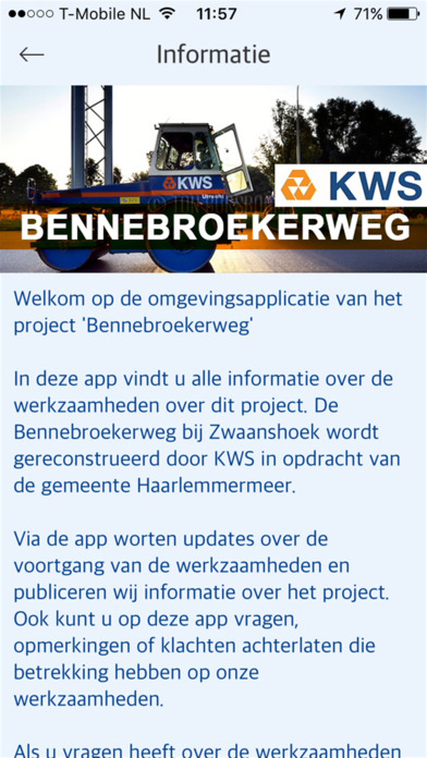 Bennebroekerweg screenshot 2