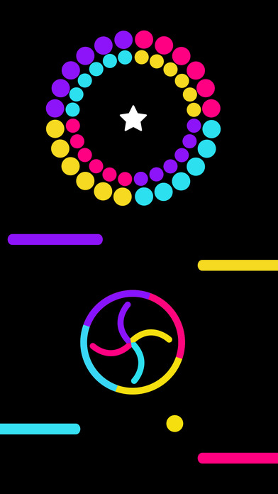 Color Ball: 22 Seconds to master screenshot 4