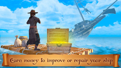Pirate Black Ship Duel: Multiplayer screenshot 4