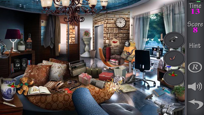 Hidden Objects Of A Holiday Mansion screenshot 2
