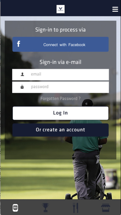 Akarana Golf Club Loyaltymate screenshot 4