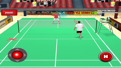 Supper Cup Badminton Champion screenshot 3