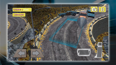 Roadway Truck War Racing screenshot 4