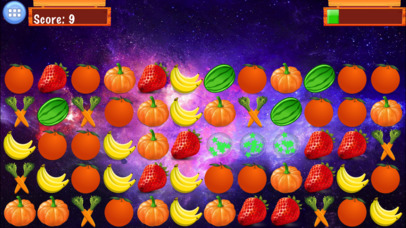 Puzzle Fruit Legends screenshot 2