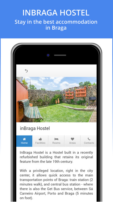 inBraga Hostel screenshot 2