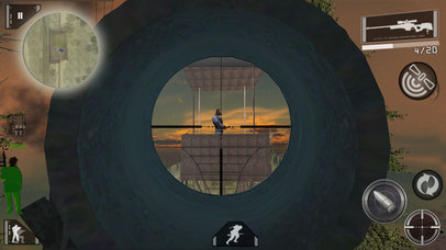 Last Commando Strike screenshot 3