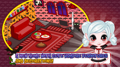 Vampire Princess New Room screenshot 3