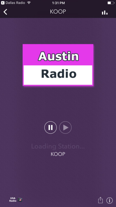 Austin Radio Stations screenshot 4