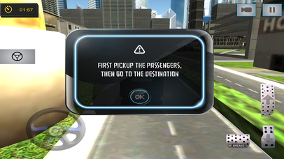 City Bus Transport Simulator screenshot 4