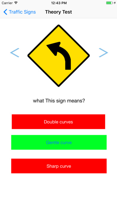 Driving Theory Test For Indoneisa screenshot 4