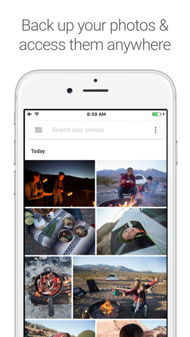 download Google Photos - unlimited photo and video storage apps 3