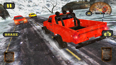 Drive 4x4 Mountain Trucks - Extreme Driving Sim screenshot 4