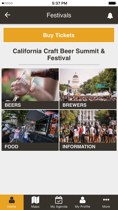 CCBA Summit and Festival screenshot 3