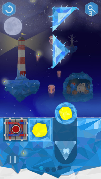 天空与方块 - 超耐玩益智解谜游戏 screenshot 4
