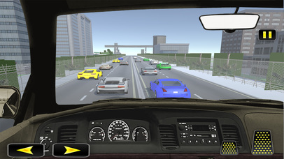 Limousine Truck Racer - Pro screenshot 3
