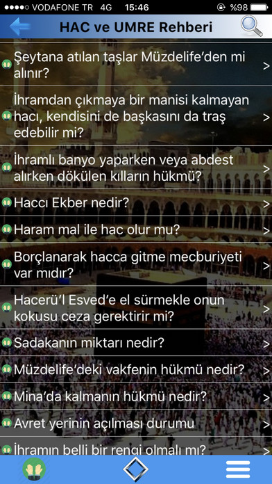 Hac ve Umre - Rehberi screenshot 4